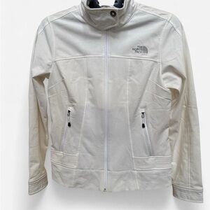 The North Face Men's Cream Performance Jacket